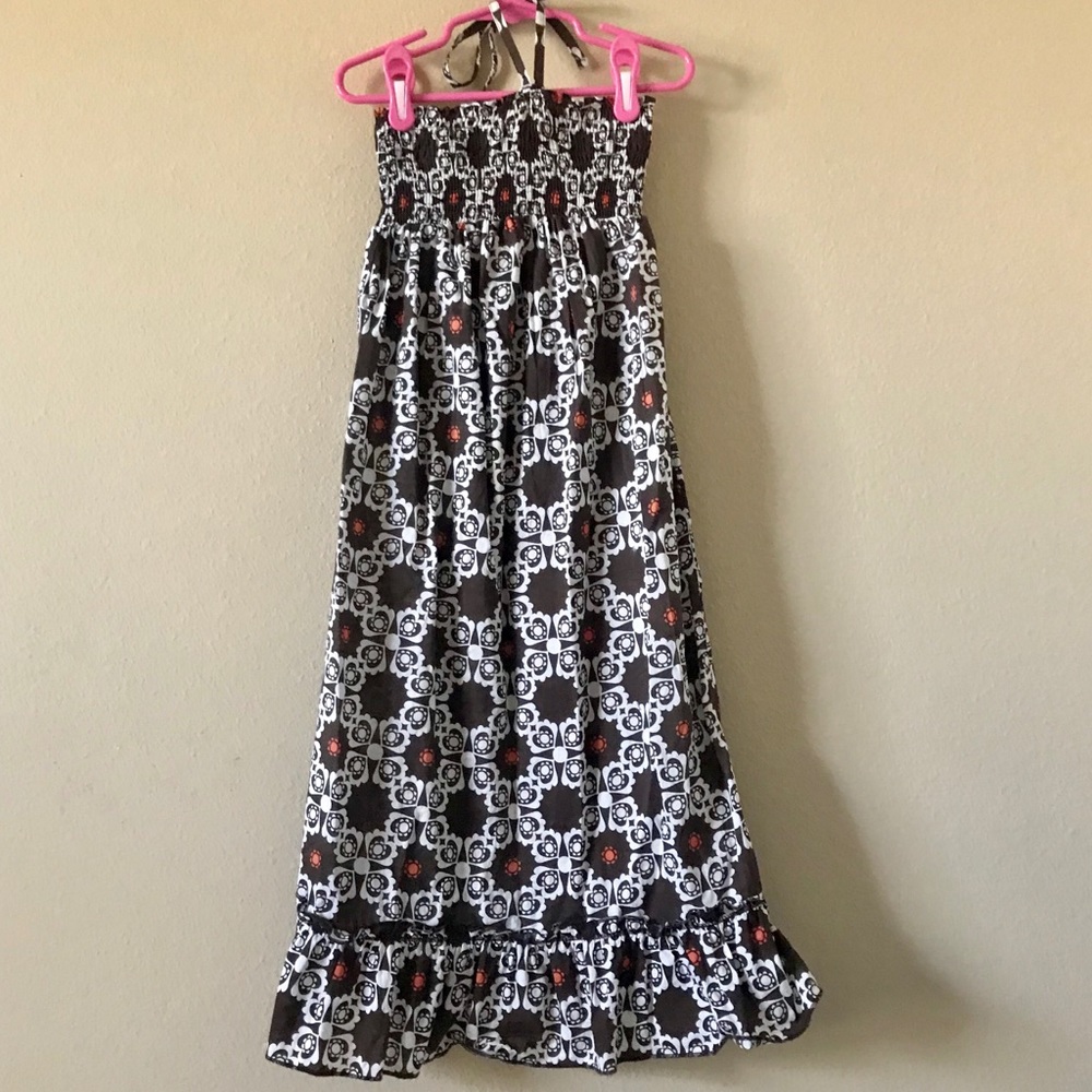 Xhilaration Maxi Boho Dress